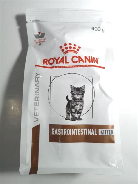 Cat Food Royal Canin Gastro Intestinal Kitten Gram Rc Lazada