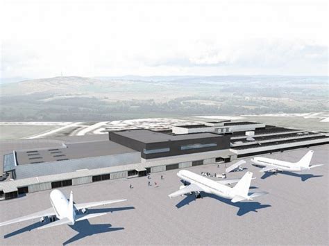 Aberdeen Airport To Receive £20m Terminal Expansion February 2016