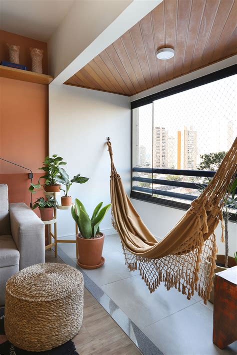 Decoração de varanda aprenda 7 ideias de inspiração Portal Loft