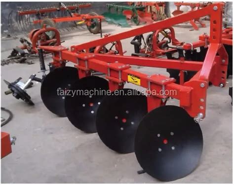 Plough For Walking Tractor Disc Plough Parts China Farm Cultivators For ...