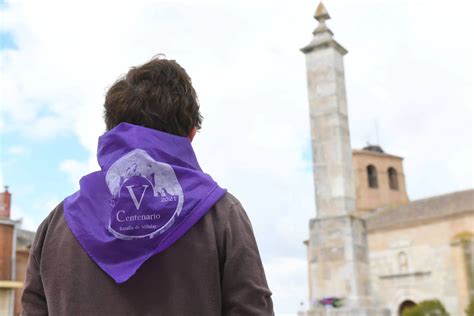 Villalar celebra hoy el Día de Castilla y León con una gran ofrenda