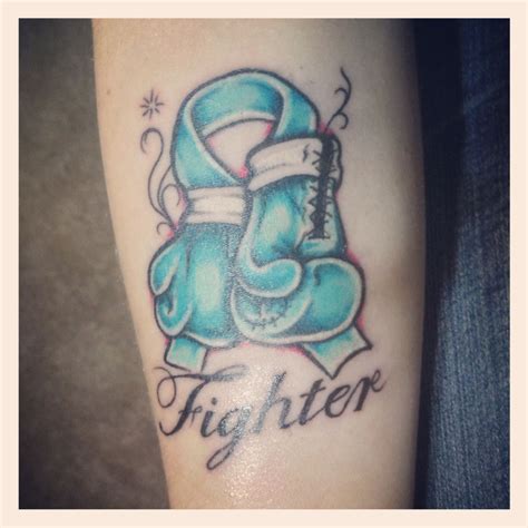 My Tattoo For My Fight With Interstitial Cystitis Cervical Cancer