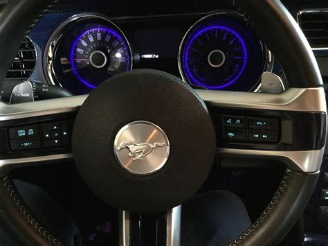 Add Paddle Shifters To 13 14 Automatics Page 2 The Mustang Source