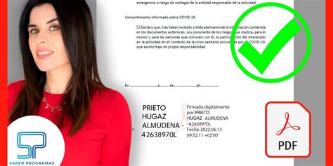 Firmar PDF Con FIRMA DIGITAL Paso A Paso