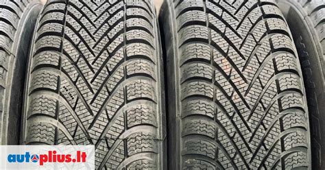 Pirelli Cinturato Winter vasarinės 195 65 R15 A23393907