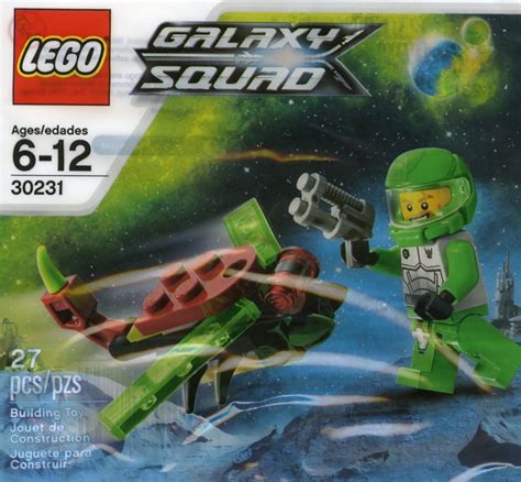 Lego Galaxy Squad Galactic Titan Preis