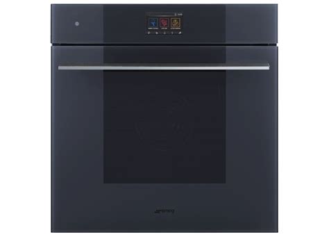 Smeg Linea 60cm Oven Multitech Neptune Grey Est Living