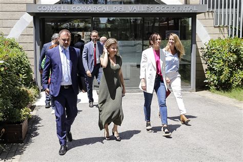 Nou Acord Al Parlament Per Desencallar La Ronda Nord Fins A Sabadell