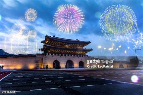 7115 Korea New Year Stock Photos High Res Pictures And Images