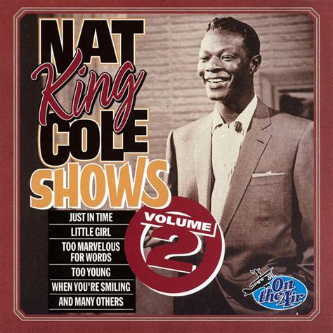 I m Lost 歌词 Nat King Cole George Shearing的歌曲 下载 汽水音乐