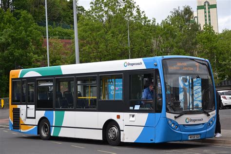 Stagecoach E Stagecoach Manchester Enviro Mx Lewis