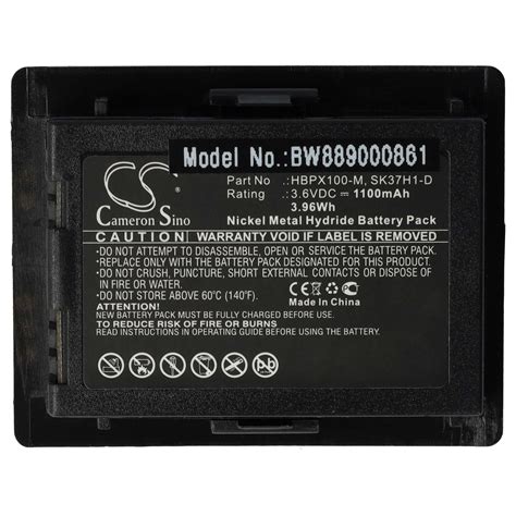 Vhbw Batterie remplacement pour Alcatel 38BN78108AAXX00 pour téléphone