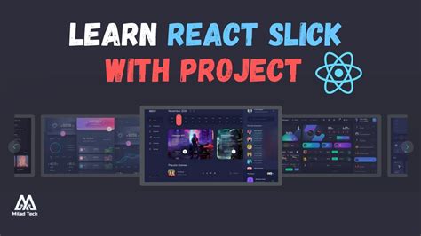 Part 4 Working With React Slick Slider In React Js And Styled