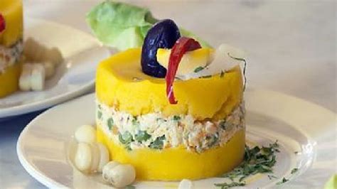 Receta para causa limeña Aprende a preparar este plato en casa con los