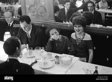 1960 Edith Piaf High Resolution Stock Photography and Images - Alamy