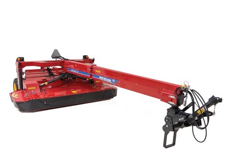 Discbine® 310312 Center Pivot Disc Mower Conditioners Overview Hay ＆ Forage New Holland