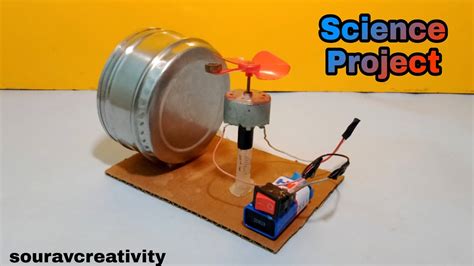 Inspire Award Science Project Science Project Youtube