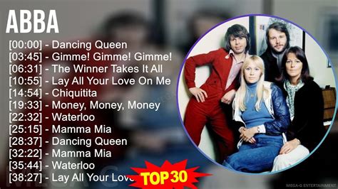 A B B A Mix Best Songs Updated S Music Top Euro Pop Am Pop