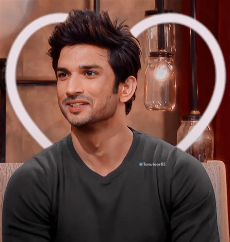 Sushant Singh Rajput Photos In Sushant Singh Cute Love Story