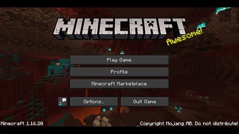 Minecraft Pe How To Get Java Ui Texture Pack In Minecraft Pe Bedrock