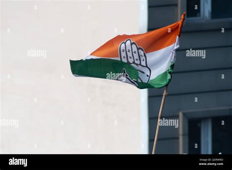indian national congress flag