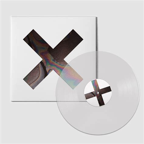 xx, The: Coexist (10th anni. Colour) LP - Listen Records
