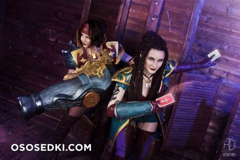 League Of Legends Cutthroat Graves X Cutpurse Twisted Fate Nude