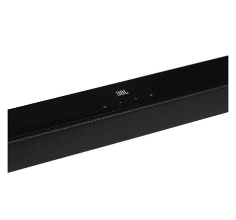 Саундбар JBL Cinema SB190 черный
