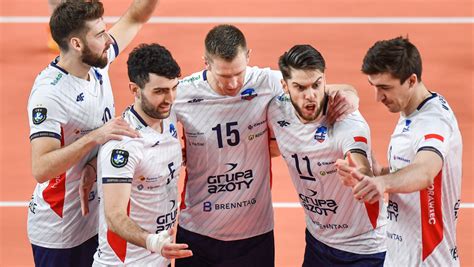 Zaksa K Dzierzyn Ko Le Triumfuje W Lidze Mistrz W A Dru Yn Sezonu