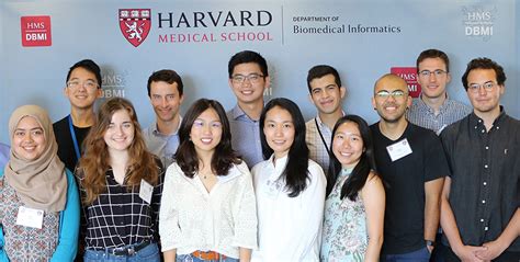 BIG PhD Program Welcomes 2019-2020 Class | Department of Biomedical Informatics