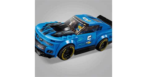 Lego Speed Champions 75891 Chevrolet Camaro ZL1 versenyautó | Pepita.hu