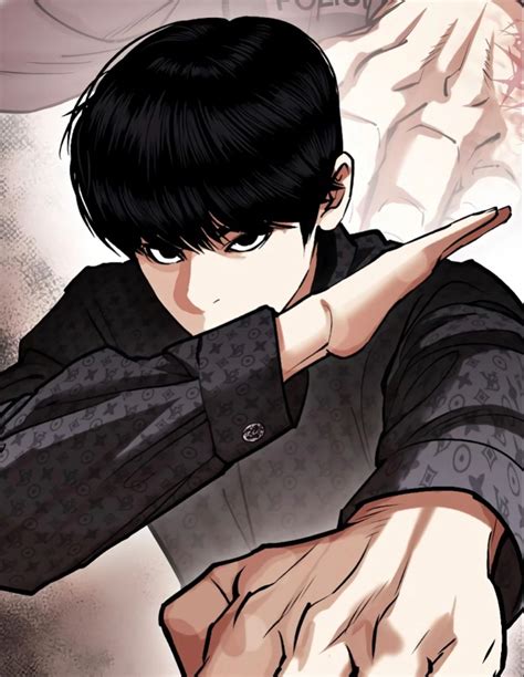 Pin By Ayooobro On Lookism In Lookism Webtoon Jonghyun