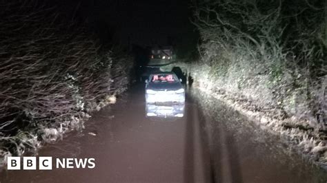 Herefordshire And Worcestershire Flood Warnings Remain Bbc News