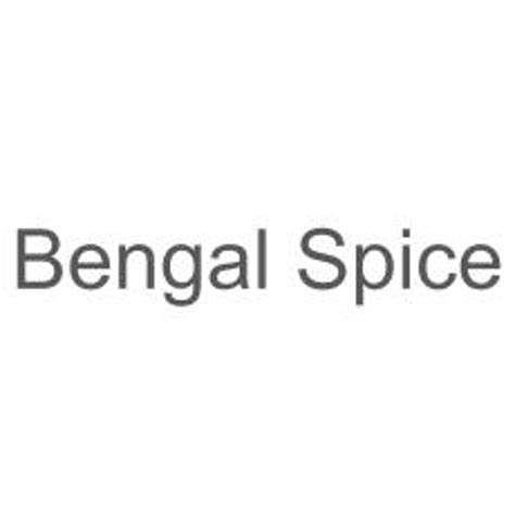 Order Bengal Spice Chandler Az Menu Delivery Menu Prices