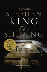 The Shining Book Summary, by Stephen King - Allen Cheng