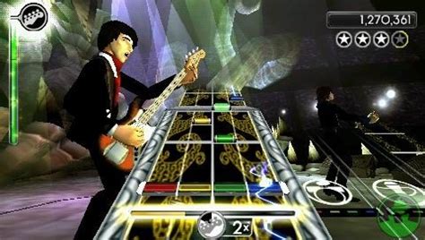 GameSpy: Rock Band Unplugged: Brand New, You're Retro - Page 2