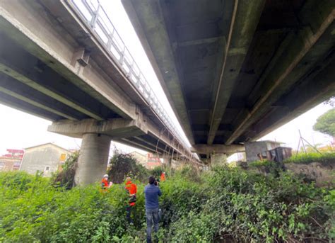 Autostrade A Messina Confronto Migliorino E Il Cas Il Nodo Restano