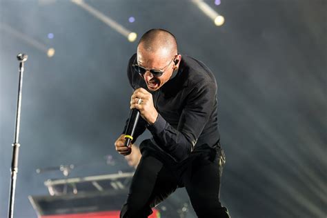 Chester Bennington Linkin Park Se Sentait Au Sommet Du Monde Dans