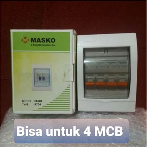 Jual Masko Box Mcb Group Inbow Dan Outbow Ib Ob Shopee Indonesia