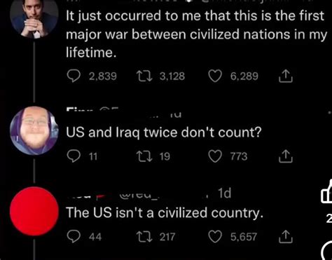 The U.S. is one of the most civilized countries on earth? : r/AmericaBad