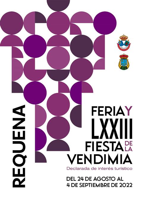 Feria Y Fiesta De La Vendimia De Requena Valencia