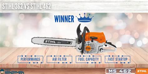 Stihl Vs In Depth Comparison Freshhandyman