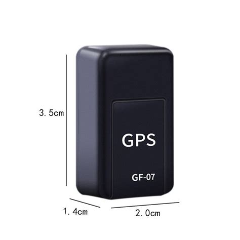 mini lokalizator gps gf 07 magnes podsłuch 400mah Gliwice Kup teraz