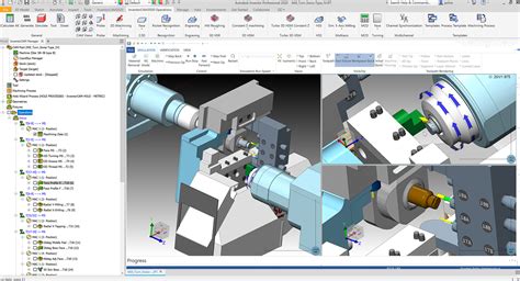 Inventorcam Certified Apps Autodesk Developer Network