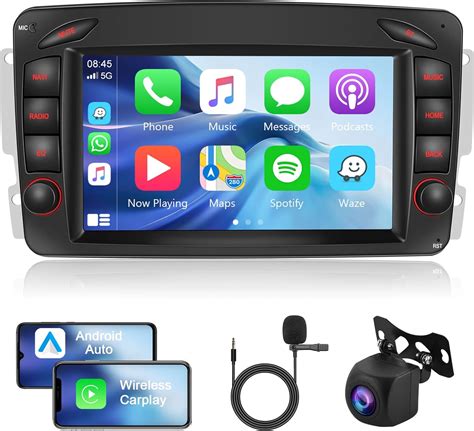 G Android Radio De Coche Para Mercedes Benz W W W Viano