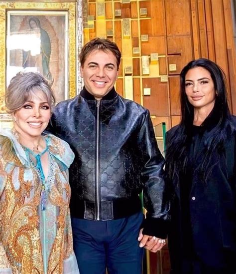 Amor Bajo Cero Cristian Castro Y Su Novia Disfrutan De Unas