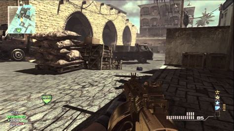 MW3 MOAB With Every Gun Striker YouTube