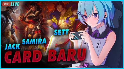 Deck Baru Sett Samira Jack Di Runeterra Early Access YouTube