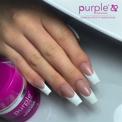 Gel Construtor Purple Cover Nude G BELEZA