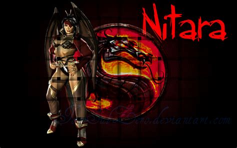 Nitara - True Blood Vampiress by IamSubZero on DeviantArt